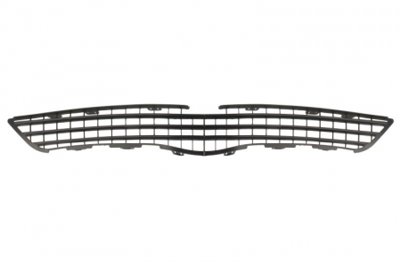 Grila radiator negru potrivit TESLA MODEL X 2015-2021 [1]