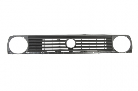 Grile - Grila radiator negru potrivit VW GOLF II 1.0-1.8 1983-1992