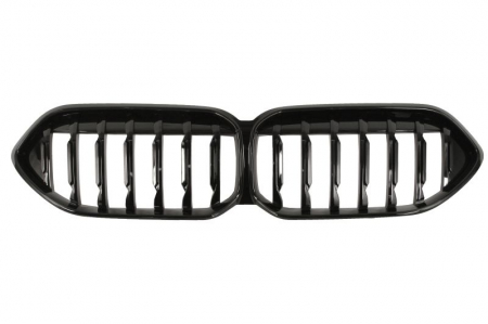 Grila radiator SPORT, negru lucios potrivit BMW 2 GRAN COUPE F44 1.5-2.0D dupa 2019  [1]