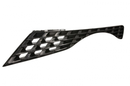 Grila radiator Stanga negru potrivit NISSAN JUKE 1.2/1.5D/1.6 dupa 2010 [2]