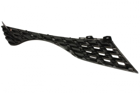 Grila radiator Stanga negru potrivit NISSAN JUKE 1.2/1.5D/1.6 dupa 2010 [1]