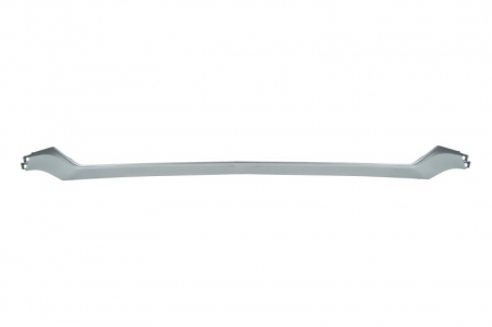 Grila radiator strip mijloc/top (cromat) potrivit HYUNDAI SANTA FÉ 02.18-05.20 [1]