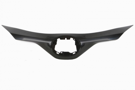 Grila radiator superioara negru potrivit TOYOTA CH-R dupa 2019 [1]