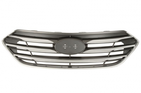 Grila radiator (USA version, SPORT, cromat/grey) potrivit HYUNDAI SANTA FÉ 02.17-12.18 [1]