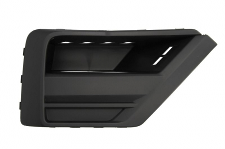Grile - Grila ventilatie, bara protectie Fata Dreapta (Inferior, plastic, negru, THATCHAM) potrivit VW CRAFTER 09.16- 09.16-