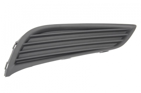 Grile - Grila ventilatie, bara protectie Fata Dreapta (plastic, negru) potrivit OPEL ASTRA K 06.15- 06.15-