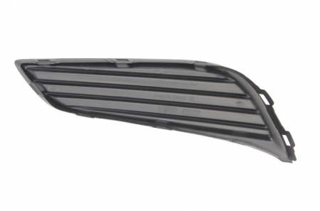Grila ventilatie, bara protectie Fata Dreapta (plastic, negru) potrivit OPEL ASTRA K 06.15- 06.15- [2]