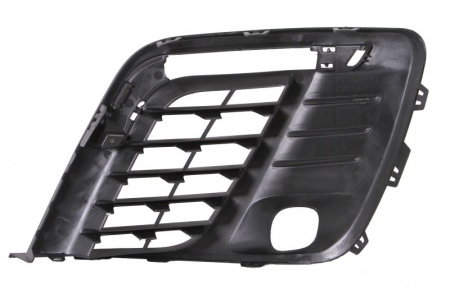 Grila ventilatie, bara protectie fata dreapta ( plastic, negru) potrivit PEUGEOT TRAVELLER 04.16- [2]