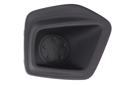 Grile - Grila ventilatie, bara protectie Fata Dreapta (plastic, negru, THATCHAM) potrivit FIAT FIORINO/MINIVAN 11.07- 01.16-