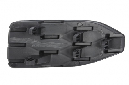 Grila ventilatie, bara protectie fata dreapta (plastic) potrivit VW T-ROC 11.17-12.20 [1]