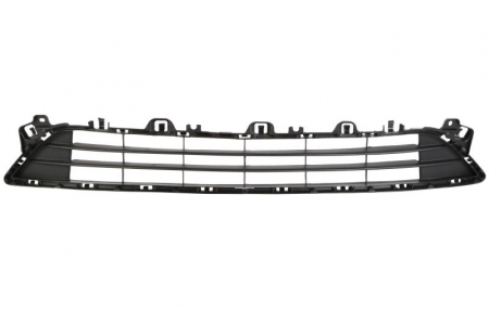 Grile - Grila ventilatie, bara protectie Fata (Mijloc, negru) potrivit MAZDA 6 10.12- 12.12-