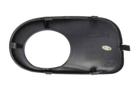 Grila ventilatie, bara protectie fata stanga ( plastic, pentru vopsit) potrivit BMW X5 E53 12.03-12.06 [1]
