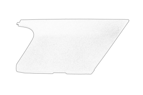 Grila ventilatie bara protectie Stanga potrivit OPEL ASTRA J, ASTRA J GTC 09.09- [1]