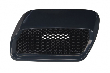Capota - Grilaj aer capota motor Stanga grunduit potrivit FORD USA MUSTANG MACH-E Electric dupa 2020