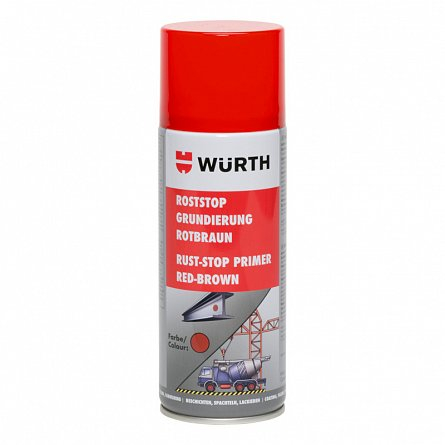 Spray-uri - Spray grund anticoroziv maro, Wurth 400 ml