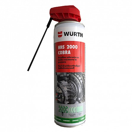 Vaseline - Vaselina spray HHS 2000 Cobra 500 ml