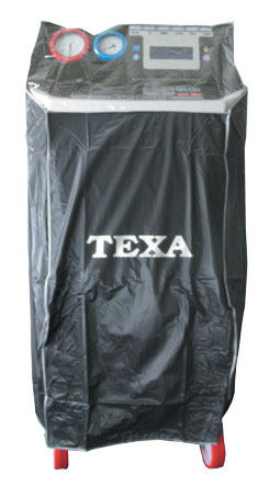 Echipamente service AC - Husa PVC aparat AC KONFORT seria 7xx