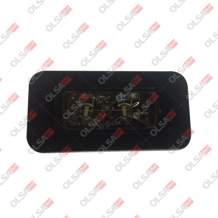 Piese Auto - Iluminare numar inmatriculare (LED) potrivit ALFA ROMEO STELVIO 12.16-