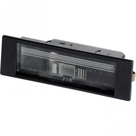 Iluminare numar inmatriculare potrivit ALFA ROMEO 147, 159 01.01-11.11 [2]