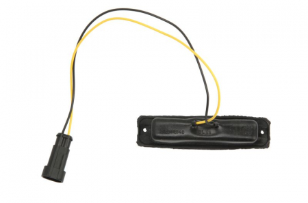 Iluminare numar inmatriculare potrivit FIAT CINQUECENTO 07.91-07.99 [1]
