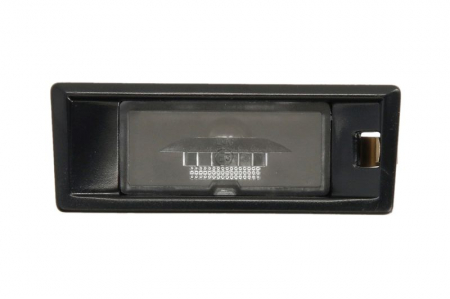 Piese Auto - Iluminare numar inmatriculare potrivit FIAT SEICENTO, SEICENTO/600 01.98-01.10