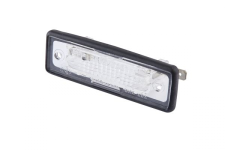 Piese Auto - Iluminare numar inmatriculare stanga/dreapta potrivit BMW 3 (E30), 5 (E28), 6 (E24), 7 (E23), 7 (E32) 10.75-09.94
