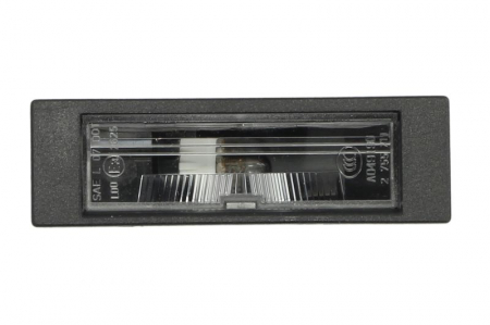 Piese Auto - Iluminare numar inmatriculare (W5W) potrivit BMW 1 E81, E87, 1 E82, E88, 1 E87, 6 E63, E64, Z4 E85, E86; MINI MINI CLUBMAN R55, ONE / COOPER R56, R57, R58, R59, ONE / COOPER R56, R57, R58, R59 LCI 02.