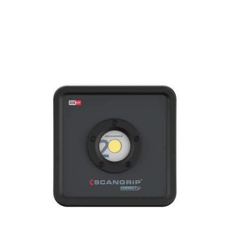 Echipamente - Iluminator lampi de atelier; wireless NOVA 2 CONNECT, sursa de lumina tip COB LED, fascicul luminos 2000lm, 0buc, IK07/ IP30