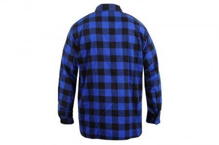 Imbracaminte protectie si lucru (Camasi), marime: XL, culoare: albastru/negru [1]