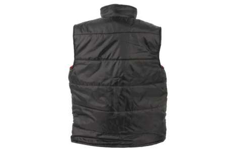 Imbracaminte protectie si lucru (vesta), marime: XXL, culoare: albastru navy [1]