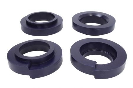 Piese Auto - Inaltatoare arcuri, inaltime: 30mm, inaltime 2: 30mm, 4 buc. potrivit NISSAN PATROL GR IV, PATROL GR V 2.8 TD/2.8 TD (Y60A)/2.8 TDiC (Y61)/3.0 DTi/4.2/4.2 Cat/4.2 D (Y60GR)/4.2 TD/4.8i 24V 09.88-