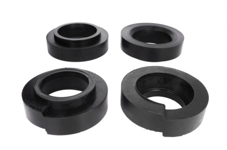 Piese Auto - Inaltatoare arcuri, inaltime: 40mm, inaltime 2: 40mm, 4 buc. potrivit NISSAN PATROL GR IV, PATROL GR V 2.8 TD/2.8 TD (Y60A)/2.8 TDiC (Y61)/3.0 DTi/4.2/4.2 Cat/4.2 D (Y60GR)/4.2 TD/4.8i 24V 09.88-