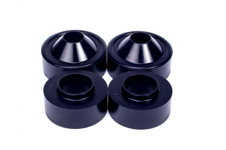 Piese Auto - Inaltatoare arcuri, inaltime: 45mm, 4 buc. potrivit JEEP WRANGLER III 2.8 CRD/3.6 V6/3.8/3.8 RWD/4.0 L6 242CID 01.06-