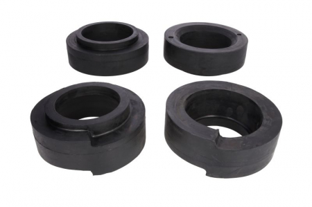 Piese Auto - Inaltatoare arcuri, inaltime: 50mm, 4 buc. potrivit NISSAN PATROL GR IV, PATROL GR V 2.8 TD/2.8 TD (Y60A)/2.8 TDiC (Y61)/3.0 DTi/4.2/4.2 Cat/4.2 D (Y60GR)/4.2 TD/4.8i 24V 09.88-