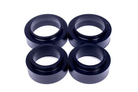 Piese Auto - Inaltatoare arcuri, inaltime: 50mm, 4 buc. potrivit TOYOTA LAND CRUISER 80 4.0 (FJ80_)/4.2 D (HZJ80, HZJ81)/4.2 TD (HDJ80)/4.2 TD (HDJ80, HDJ81)/4.2 TD 24V (HDJ80_, HDJ80)/4.5 24V (FZJ80_) 01.90-12.97