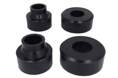 Piese Auto - Inaltatoare arcuri, inaltime: 60mm, inaltime 2: 60mm, 4 buc. potrivit JEEP GRAND CHEROKEE II 2.7 CRD 4x4/3.1 TD 4x4/4.0/4.0 4x4/4.7 V8 4x4 10.98-09.05