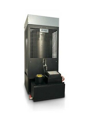Sisteme de caldura - Incalzitor cu ulei ars HITON HP125 O - fara tubulatura