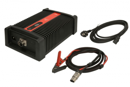 Service acumulatori - Incarcator baterii 12V 50A ShowroomCharger