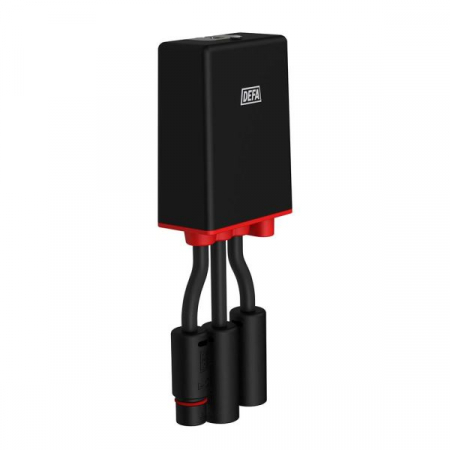 Service acumulatori - Incarcator baterii 12V 5A SECURA 1205R
