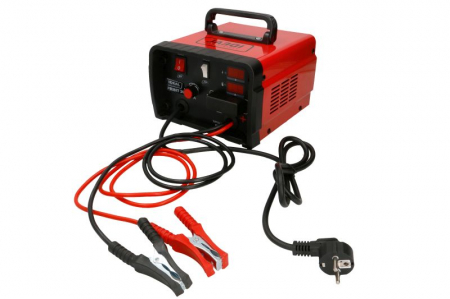 Service acumulatori - Incarcator baterii INVER SPRINT 30, voltaj incarcare: 12/24 V IDEAL, curent schimbat: 30A, alimentare electrica: 230V, tip baterie: WET