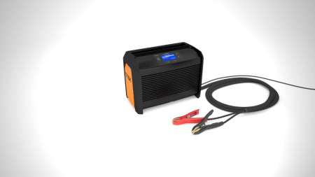 Service acumulatori - Incarcator baterii PRO 120, putere incarcare: 12 V CTEK, curent schimbare: 120A, putere: 230V, tip baterie: AGM/Ca/Ca/EFB/GEL/LiFePO4/MF/WET, adaptive charging; fan-less cooling; putere func