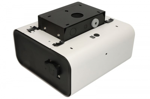 Incarcator perete Basic Home Basic, numar faze: 3, 11kW, colour: gri, tip priza 2 Luxmat [1]