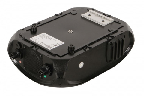 Incarcator perete EMONE Two, numar faze: 1, 7,4kW, culoare: negru, cablu tip 2 [3]