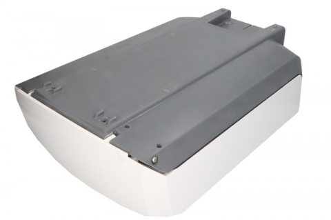 Incarcator perete Eve Double Pro-line, numar faze: 3, 2x11kW, colour: gri/alb, tip priza 2 [2]
