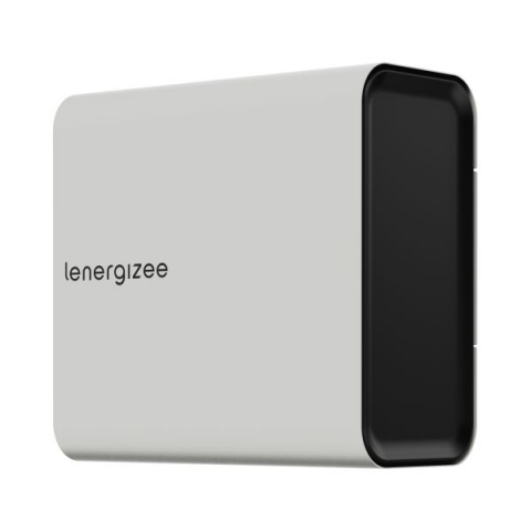 Incarcator perete Lenergizee Home Basic, numar faze: 3, 11kW, colour: alb, tip priza 2 [3]