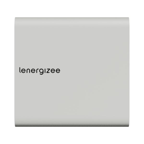 Incarcator perete Lenergizee Home Basic, numar faze: 3, 11kW, colour: alb, tip priza 2 [2]