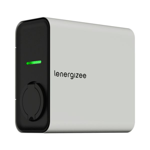 Incarcator perete Lenergizee Home Basic, numar faze: 3, 11kW, colour: alb, tip priza 2 [1]