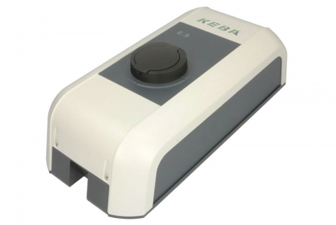Incarcator perete P30 a-serie 120284, numar faze: 1, 7,4kW, colour: gri/alb, tip priza 2 a-serie EN Type2 1p Socket 7,4kW-RFID-WH [2]