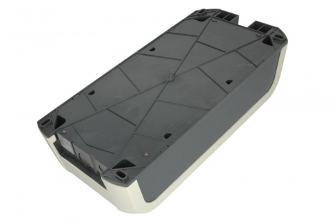 Incarcator perete P30 a-serie 120284, numar faze: 1, 7,4kW, colour: gri/alb, tip priza 2 a-serie EN Type2 1p Socket 7,4kW-RFID-WH [3]