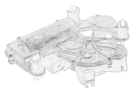 Piese Auto - Inchizatoare capota potrivit AUDI Q2, Q3; CUPRA FORMENTOR; SEAT ATECA; SKODA ENYAQ IV, KAMIQ, KAROQ, KODIAQ I, OCTAVIA IV, SCALA, SUPERB III; VW CADDY V/MINIVAN 04.16-